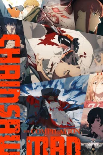 Poster Chainsaw Man - The Compilation