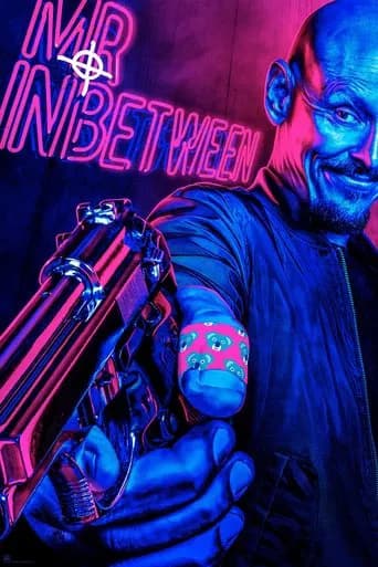 Poster Mr Inbetween