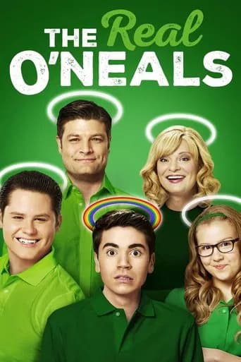 Poster The Real O'Neals