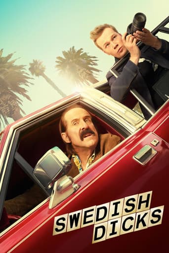 Poster Swedish Dicks