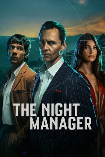 Poster The Night Manager