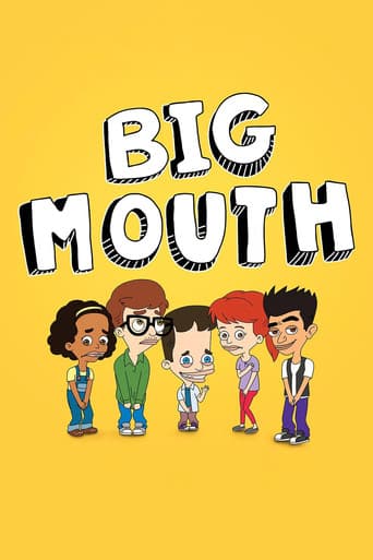 Poster Big Mouth