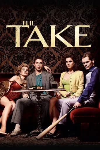 Poster The Take