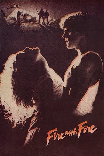 Poster Fire with Fire