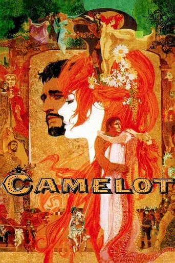 Poster Camelot