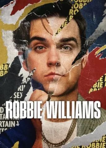 Poster Robbie Williams