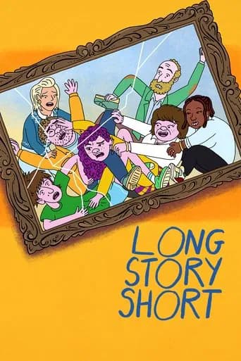 Poster Long Story Short