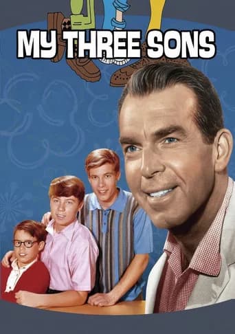 Poster My Three Sons
