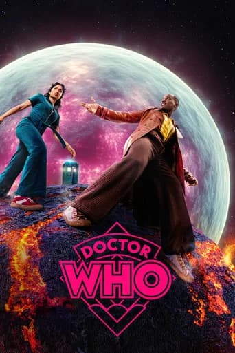 Poster Doctor Who