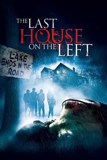 Poster The Last House on the Left