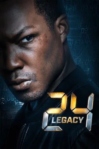 Poster 24: Legacy