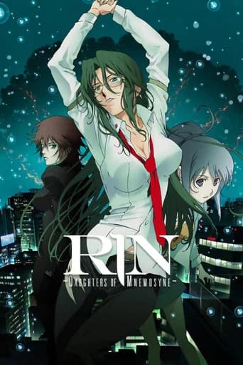 Poster Rin: Daughters of Mnemosyne