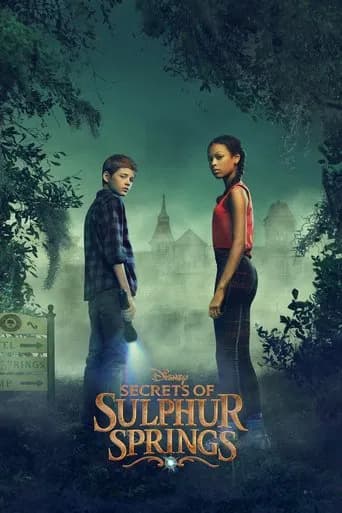 Poster Secrets of Sulphur Springs