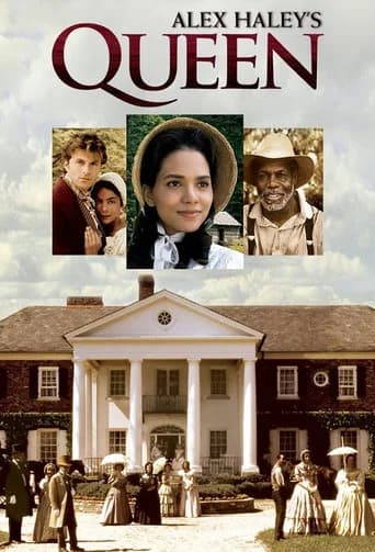 Poster Alex Haley's Queen