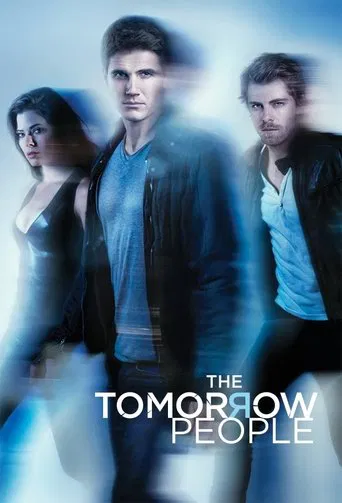 Poster The Tomorrow People
