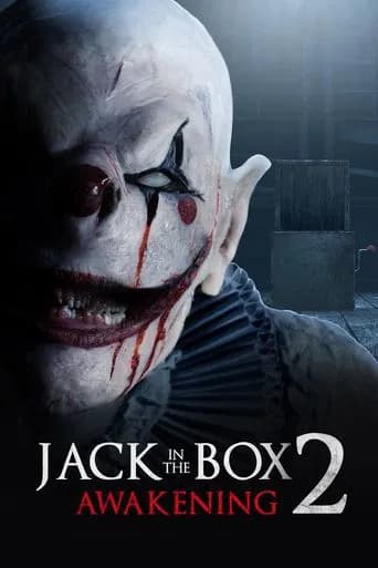 Poster The Jack in the Box: Awakening