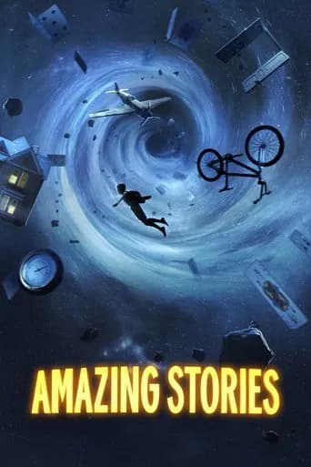 Poster Amazing Stories