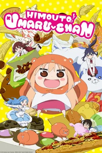 Poster Himouto! Umaru-chan