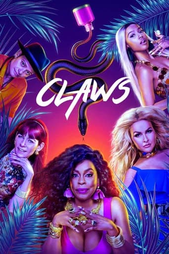 Poster Claws