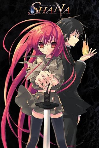 Poster Shakugan no Shana
