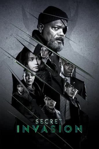 Poster Secret Invasion