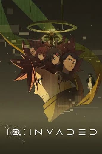 Poster ID: INVADED