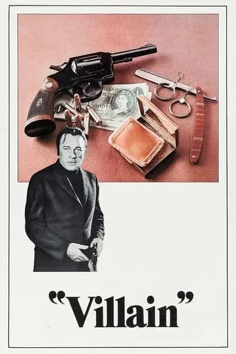 Poster Villain