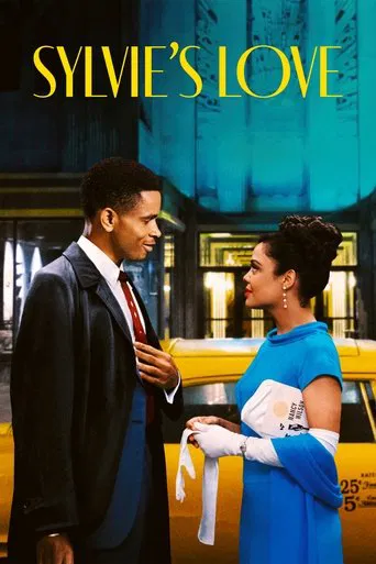 Poster Sylvie's Love