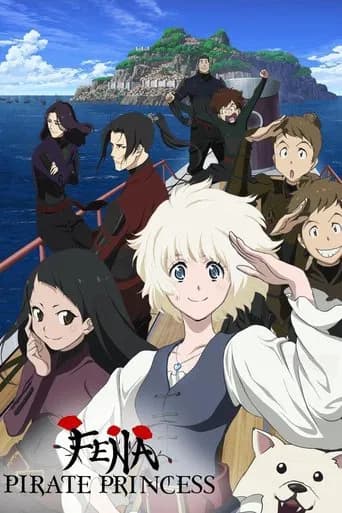 Poster Fena: Pirate Princess