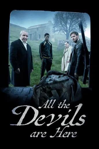 Poster All the Devils Are Here