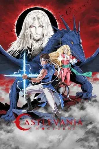 Poster Castlevania: Nocturne