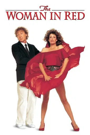 Poster The Woman in Red