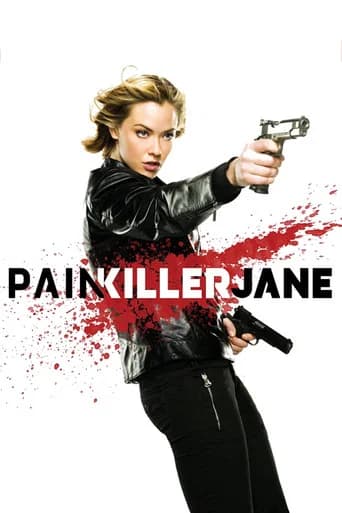 Poster Painkiller Jane