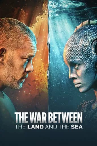Poster The War Between the Land and the Sea