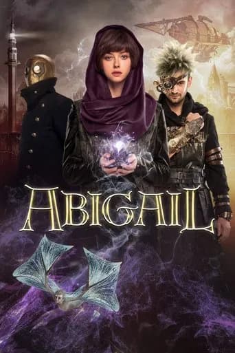 Poster Abigail