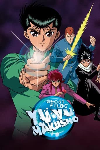 Poster Yu Yu Hakusho
