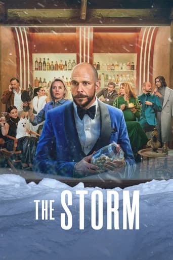 Poster The Storm