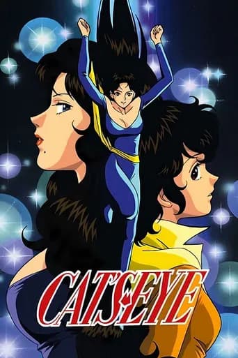 Poster Cat's Eye