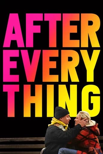 Poster After Everything