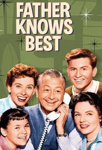 Poster Father Knows Best