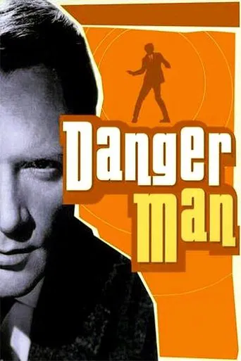 Poster Danger Man