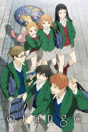 Poster Orange