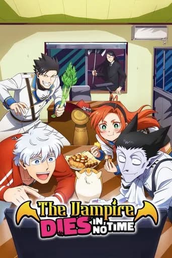 Poster The Vampire Dies in No Time