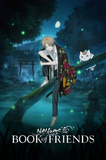 Poster Natsume's Book of Friends