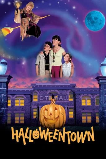 Poster Halloweentown
