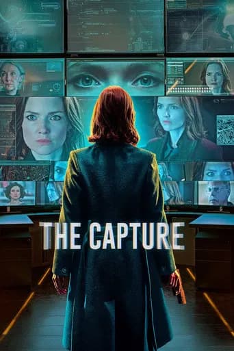 Poster The Capture