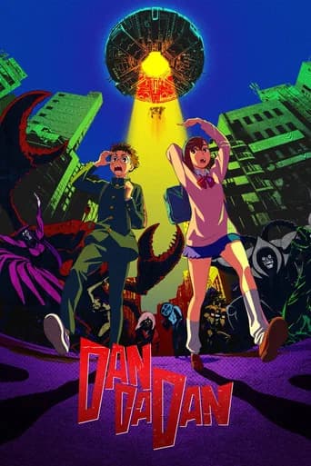 Poster Dan Da Dan