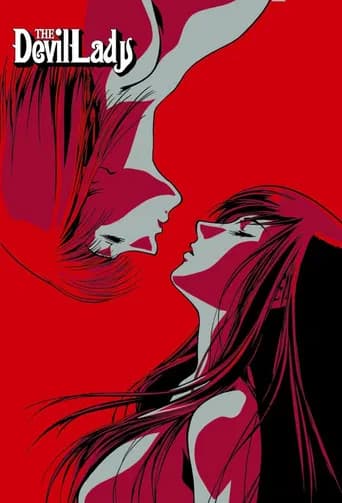 Poster Devil Lady