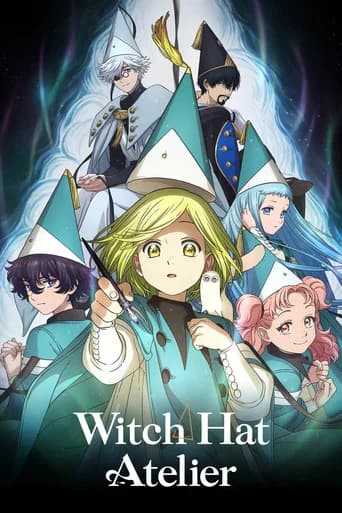 Poster Witch Hat Atelier