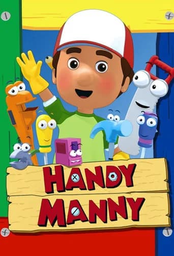 Poster Handy Manny